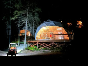 Triple Gs Resort - Geodome 7